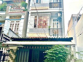 Bán nhà 3 tầng mã lò, 4x164pn, hẻm 6m thông, chỉ 5.6 tỷ tl