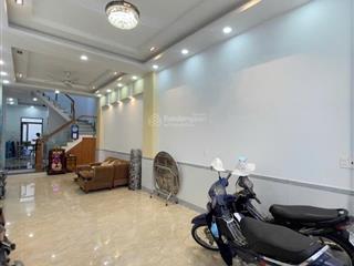 Bán nhà 3 tầng kiên cố liên khu 45, bình tân, 4x19, ô tô ngủ trong nhà, chỉ nhỉnh 5 tỷ