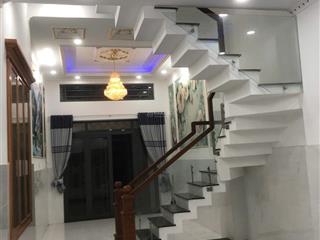 Bán nhà chiến lược, nhà mới, đẹp, xe hơi ngủ trong nhà, 61m1 4 tầng, chỉ nhỉnh 6 tỷ