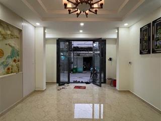 Bán nhà hxh liên khu 1011, gần ngã tư bốn xã, 91m2  4.5x20 nở hậu, 3 tầng, 6pn, giá 6.9 tỷ tl