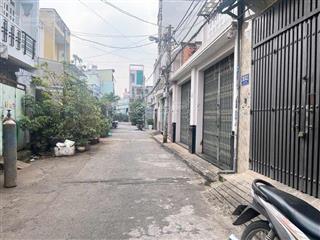 Bán nhà mới 4 tầng bình trị đông hẻm xe tải quay đầu 4x16m sổ vuông đẹp, chỉ hơn 6 tỷ