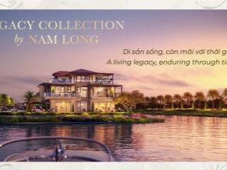The pearl241 căn biệt thự ven sông dành riêng cho các chủ nhân tinh hoa  cao cấp nhất waterpoint