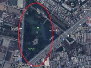 Nhà mt kinh dương vương an lạc bình tân 1180m2 full thổ cư 326 tỷ tl