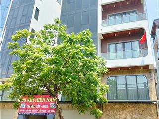 Bán toà văn phòng 95m2, ngọc thụy  long biên. giữ tiền đỉnh, lãi dòng tiền bền vững, 35 tỷ