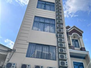 18tỷ  siêu chdv  28 phòng, thang máy, hầm  hợp đồng khoán 100tr/tháng