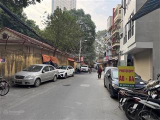 Văn quán kinh doanh, 3 ô tô tránh, dừng đỗ ngày đêm. diện tích 88m2, chỉ 16. x tỷ