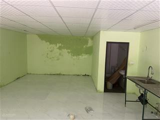 Chính chủ cho thuê nhà khu dãn dân bl triều khúc. diện tích 50m mặt tiền 5m 1 tầng 1 gác xép 2wc
