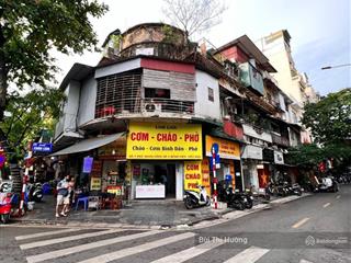 Bán nhà mặt phố quận hoàn kiếm 75m giá chỉ 15.5 tỷ vị trí siêu vip, đang cho thuê 55tr/tháng!