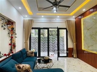 Chính chủ bán nhà mới võ thị sáu, 33m, ngõ rộng, gần phố, tiện ích đủ đầy, giá chỉ 6.4 tỷ