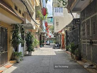 Bán đất tặng nhà hoa lư nguyễn đình chiểu, 55m, sổ đỏ vuông đẹp. lô góc 3 mặt thoáng. giá chỉ 12ty