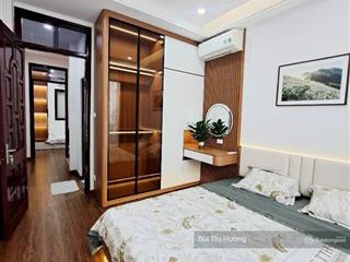 Trần khát chân nhà 45m, 5 tầng full nội thất, ô tô đỗ cổng, giá chỉ 9,5 tỷ ( thương lượng mạnh)