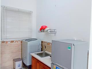 Cho thuê căn hộ tại hoàng bích son  sơn trà