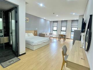 Cho thuê căn studio  45m2  siêu rộng tại nguyễn chí thanh