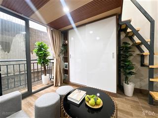 Trống 2 phòng tại an thượng 1  phố tây  đà nẵng