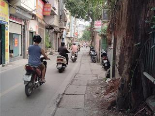 Chính chủ bán lô đất 41m2 mặt phố kinh doanh, ô tô tránh khu phố chiến thắng, văn quán, hà đông