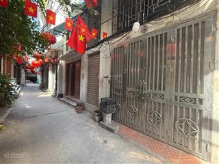 Bán đất tặng nhà 55m2 ô tô vào nhà 10m ra ô tô tránh, mặt ngõ kinh doanh tại phố lụa, hà đông