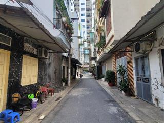 Chính chủ bán đất tặng nhà 50m2 phân lô cán bộ ô tô tránh đổ, vỉa hè thuộc phố đại mỗ, nam từ liêm