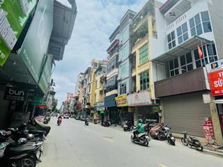 Bán nhà chiến thắng, văn quán 47m2, 4 tầng dân xây, 10m ra ô tô tránh đỗ, tiện ích bạt ngàn