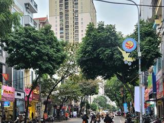 Chủ mót, mặt phố tô hiệu kinh doanh siêu đỉnh, nhà 2 mặt trước sau thoáng sáng, ở sướng giá 16tỷ