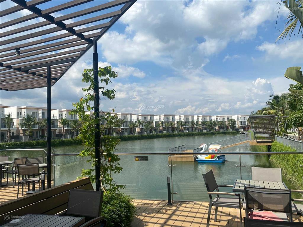 Danh sách nhà phố, biệt thự từ 5.78 tỷ, biệt thự view hồ cao cấp chỉ từ 8.5 tỷ