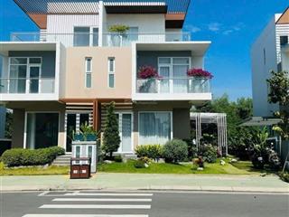 Cho thuê shophouse căn góc full nội thất vừa ở vừa kinh doanh.