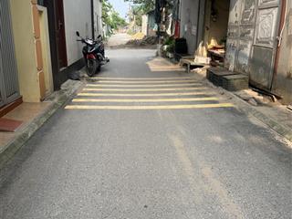 Bán đất tại phố yên duyên, 9,9 tỷ, 57m2, mặt tiền 4.2m, ngõ 4m