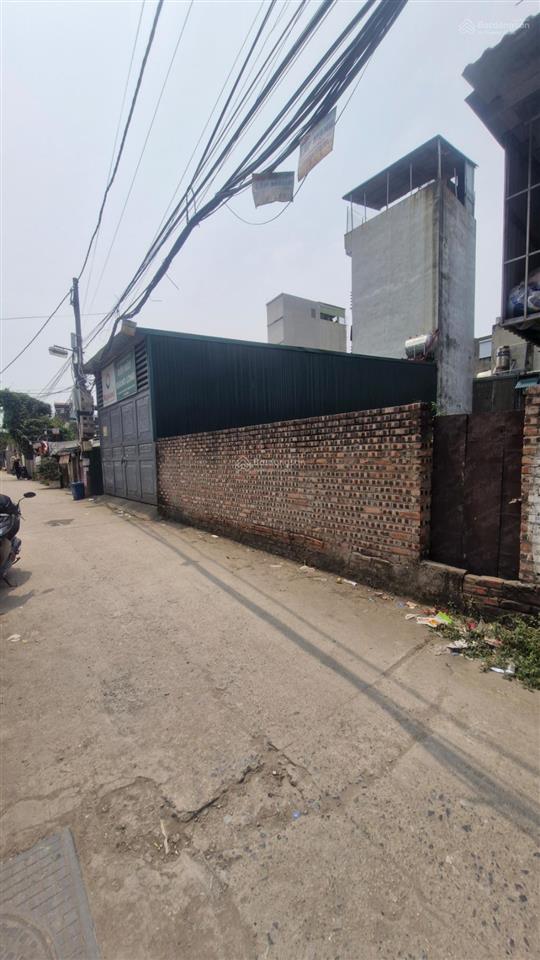 Bán đất thanh đàm, 15,5 tỷ, 105 m2, pháp lý đầy đủ, mặt tiền 5.2m