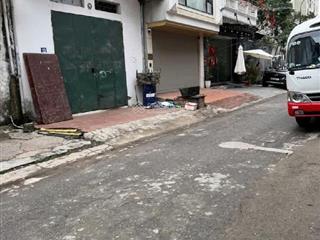 Yên sở phân lô  vỉa hè rộng  2 ô tô tránh  bán đất 60m  giá 16 tỷ