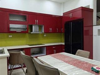 Bán nhà phố Trần Quang Diệu 58m2 xây 4 tầng 2 mặt ô tô đỗ nhỉnh 26 tỷ gần Hồ Hoàng Cầu