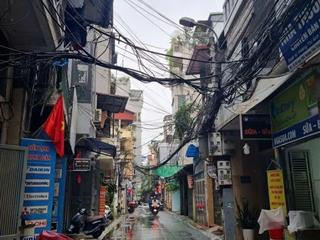  Bán gấp nhà phố Lê Trọng Tấn 69m2, 5 tầng, 2 thoáng ô tô tránh kinh doanh chỉ 17.9 tỷ