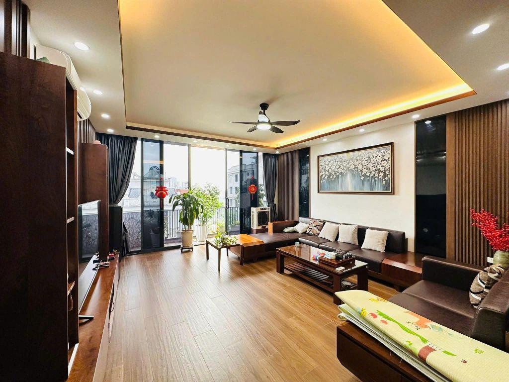 Phân lô Trung Kính 106m2, 6 tầng ô tô tránh 2 thoáng vĩnh viễn giá 33.8 tỷ hiếm Cầu Giấy