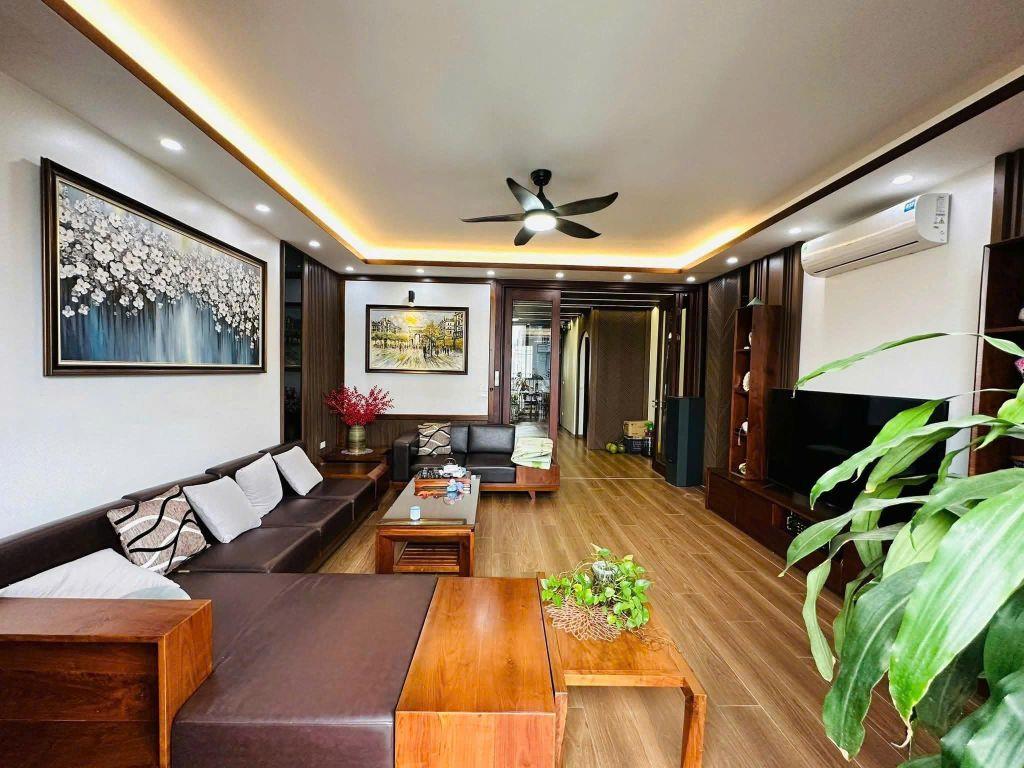 Phân lô Trung Kính 106m2, 6 tầng ô tô tránh 2 thoáng vĩnh viễn giá 33.8 tỷ hiếm Cầu Giấy