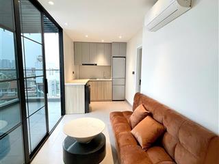 Cho thuê căn hộ 1 ngủ 1 khách mặt đường lớn, ban công rộng tại chiến thắng, văn quán, hà đông