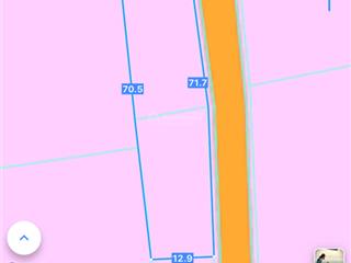 Bán lô đất đẹp  bưng riềng, xuyên mộc, brvt. 1000m2 70m mt.  0878 567 ***