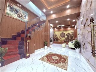 Bán nhà riêng 32m2, 5,04 tỷ ở quang trung, p8, gò vấp, hcm