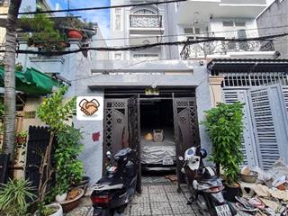 Bán nhà riêng 6pn, 4wc, 80m2, đường số 9, phường 16, gò vấp, hcm