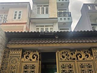Bán nhà riêng 11,6 tỷ, 98,5 m2, bùi quang là, p 12, gò vấp, hcm  đẹp, nhiều tiện ích