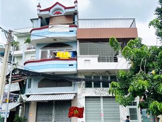 Bán nhà riêng tại đường tô ký, 6,45 tỷ, 56m2, 4pn + 3wc, hàng hiếm!