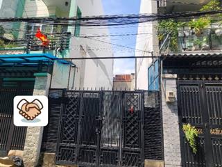 Bán nhà riêng đẹp tại phạm văn chiêu, 5,6 tỷ, 56m2, gò vấp, hcm