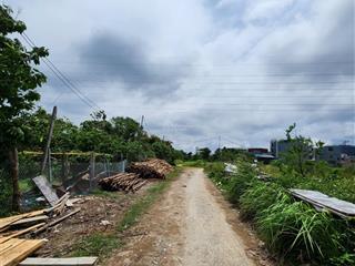 Cần bán lô đất mặt trục đường an phú, ngay nvh trang quan, đường rộng thoáng mát