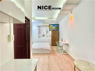 Studio khai trương ngay nguyễn hữu cảnh gần cầu sg  thủ thêm và chỉ 1p qua vin , trường quốc tế