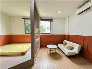 Cho thuê studio new 100% ngay cầu thị nghè p19  trục ng thị minh khai thuận tiện qua đa kao quận 1
