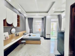 Cho thuê căn hộ 40m2 tách bếp ban công thoáng mát ngay phan đình phùng, giáp q1, an ninh tuyệt đối