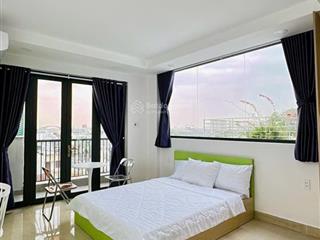 Cho thuê phòng 35m2 ban công đón nắng full nội thất ngay xô viết nghệ tĩnh, gần ngã tư hàng xanh