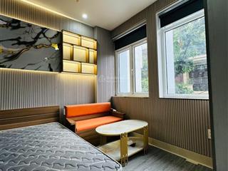 Khai trương phòng mới 100% full nội thất 45m2 ngay phùng văn cung , gần phố phan xích long, giáp q1