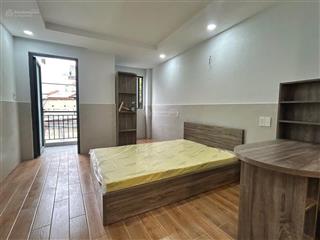 Thuê ngay studio 40m2 bancong thóang máy giặt riêng ngay trần bình trọng, gần chợ bà chiểu, an ninh