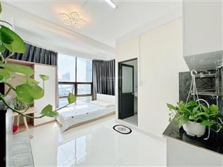 Căn hộ 40m2 full nội thất cửa sổ đón nắng bếp xa giường ngay phan đăng lưu gần chợ bà chiểu giáp q1