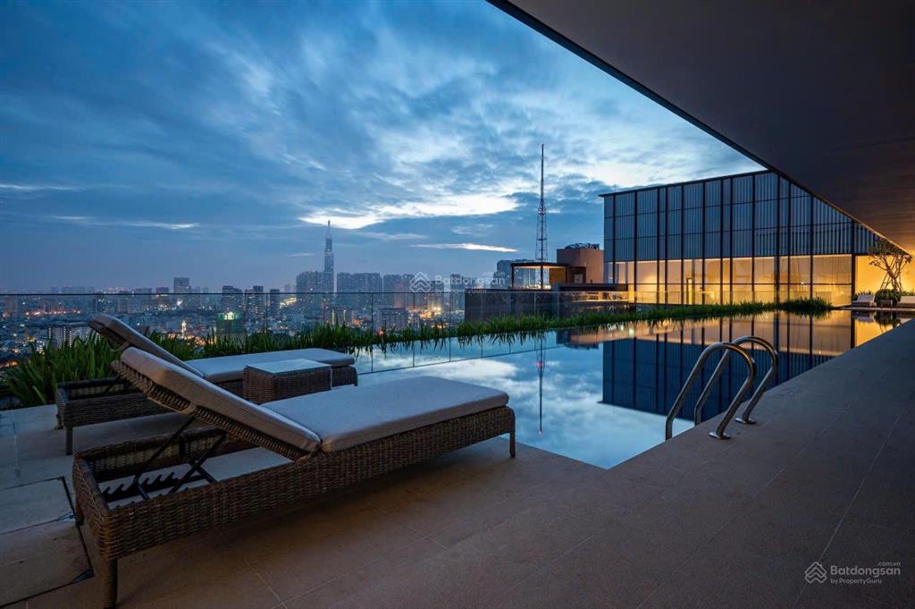 Bán căn hộ chung cư the marq, 10 tỷ, 79m2, 1pn, 1wc tại nguyễn đình chiểu, q1, hcm