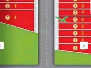 Cần bán nền đất thổ cư mặt tiền quốc lộ 50 ngay chợ cần đước