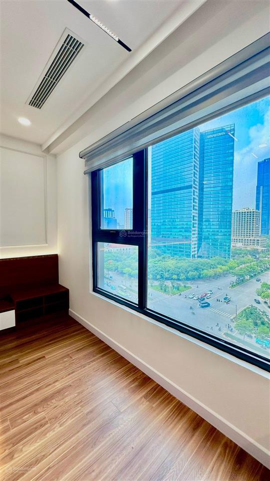 Bán căn góc 95,6m2 thiết kế 3n2vs golden park ngã tư phạm văn bạch. giá 9,2 tỷ 0988 982 ***